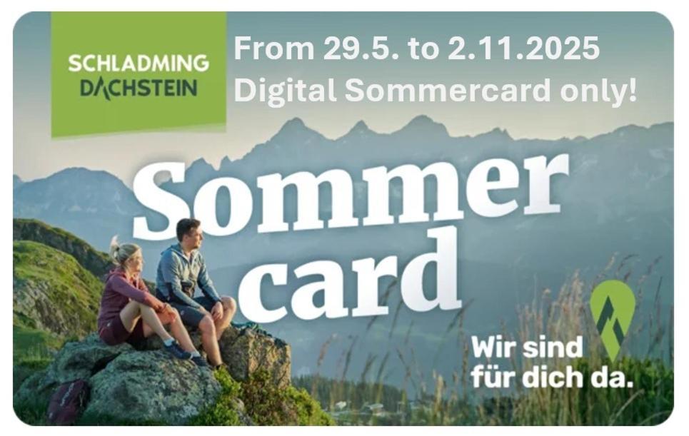 Bergidyll Ramsau Top7 Ramsau am Dachstein Exterior foto